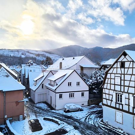 Duplex Moderne A 10 Minutes De Colmar Apartment Wintzenheim Exterior photo